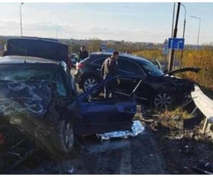 На заході України трапилася смeртeльнa ДТП: до аварії причетний син судді, – ЗМІ