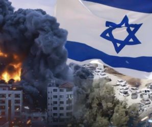 Ізраїль – за крок до великої війни: як нестабільність на Близькому Сході вплине на допомогу Україні