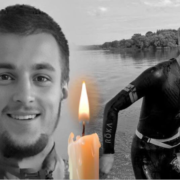 Йому було лише 23: пекло війни забрало життя українського плавця та тренера