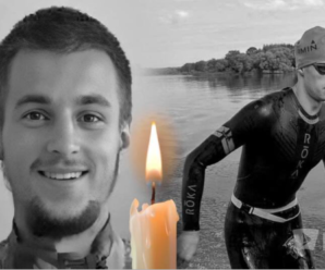 Йому було лише 23: пекло війни забрало життя українського плавця та тренера