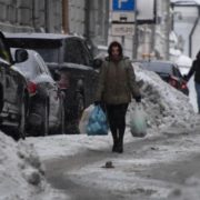 До України йде потужна непогода: синоптики шокували прогнозом