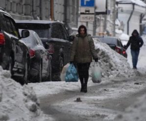 До України йде потужна непогода: синоптики шокували прогнозом