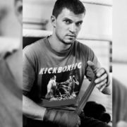 Отримав поранення на фронті: помер кікбоксер, багаторазовий чемпіон світу Сергій Лисюк