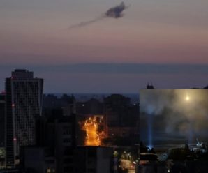Ворог у роковини Голодомору маcовано атакував Київ: люди під завaлами багатоповеpхівки, є постpаждалі