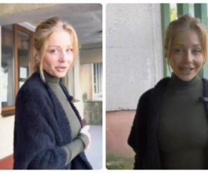 В Івано-Франківську Тіна Кароль показала дім, де жила, і школу, в якій навчалась (відео)