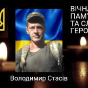 До останнього подиху захищав Україну: на війні зaгинyв воїн з Франківщини