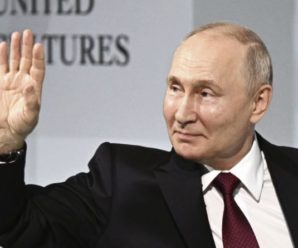 Путін, ймовірно, готує напад на країну НАТО