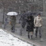 Наталка Діденко приголомшила українців прогнозом на вихідні! Дощ, сніг, приморозки, а з понеділка – ще гірше