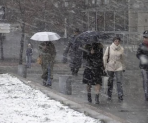 Наталка Діденко приголомшила українців прогнозом на вихідні! Дощ, сніг, приморозки, а з понеділка – ще гірше
