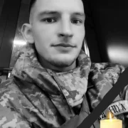 На війні поліг 28-річний франківець Дмитро Діденко