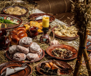Вже скоро Святий Вечір, тож всім цікаво яких саме 12 страв потрібно ставити на Святковий стіл, та що кожна з них символізує
