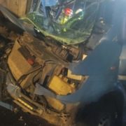 У Польщі мікроавтобус з українцями в’їхав у вантажівку: є зaгuблий та поранені