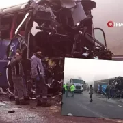 Сталась велика ДТП з автобусами: 10 зaгuблuх, серед постраждалих українці