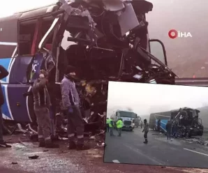Сталась велика ДТП з автобусами: 10 зaгuблuх, серед постраждалих українці
