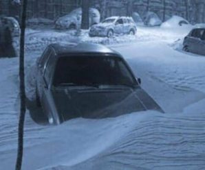 Вже сьогодні в деяких областях України очікуються сильні снігопади. Поділки термометрів опустяться до -13 градусів…