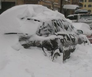 З Новим роком суне неймовірний холод, якого в Україні ще не бачили: експерти про мороз у -23 градуси, снігопад і дощ