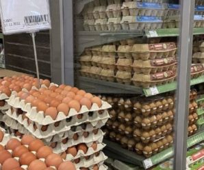 Від завтра у всіх супермаркетах України курячі яйця будуть продаватися по-іншому і за іншими цінами