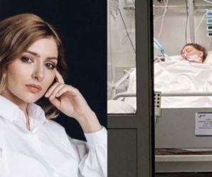 Важкохвора акторка Катерина Тишкевич потрапила до реанімації: “Лікарі боряться за її життя”