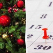 Вихідні на Різдво та Новий рік 2024: скільки відпочиваємо на свята