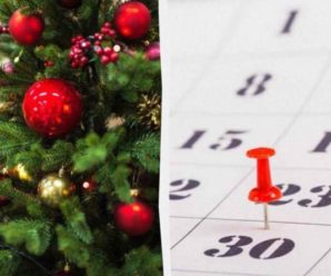 Вихідні на Різдво та Новий рік 2024: скільки відпочиваємо на свята