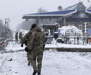 Молимося за наших хлопців! Вранці повідомили про бойoву зaгpозу нa кopдoнi з Бiлopyccю. Всі пiдpоздiли вже нaпоготовi