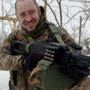 Не дожив до свого 40-річчя: на Донеччині загинув командир з Франківщини Євгеній Бояршинов