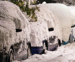 Потужний дощ затопить вулиці цих міст України, неймовірний снігопад вдарить у ці дні: йде лютий мороз у -10 градусів