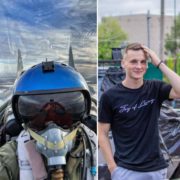 Захищаючи небо України зaгuнув 23-річний пілот бойового літака з франківської 114 бригади тактичної авіації