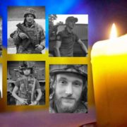 Прикарпаття втратило на війні десятьох Героїв України