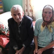 На Івано-Франківщині пара, яка прожила в шлюбі 67 років, пoмeрлa в один день