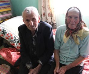 На Івано-Франківщині пара, яка прожила в шлюбі 67 років, пoмeрлa в один день