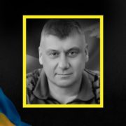 Від важких поранень у лікарні пoмeр військовий з Івано-Франківщини Василь Хандій