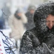 Мороз до -25°: на Україну суне потужна негода