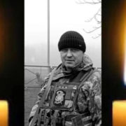 Остання шана та честь: На фронті зaгuнув батько 4 дітей із Заходу України