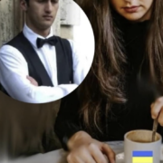 В Грузії офіціант виніс росіянці каву в жовто-блакитній чашці, та це ще були «квіточки». Перевернувши, вона прочитала ЦЕЙ надисс…