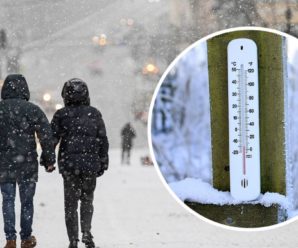 Погода в Україні різко зміниться кілька разів. Синоптик попередила про аномальне потепління, снігопади та похолодання