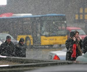До України йдуть атмосферні фронти: синоптики розказали, що буде з погодою