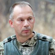 Зеленський призначив Сирського новим Головнокомандувачем ЗСУ (ВІДЕО)