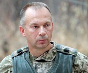 Зеленський призначив Сирського новим Головнокомандувачем ЗСУ (ВІДЕО)