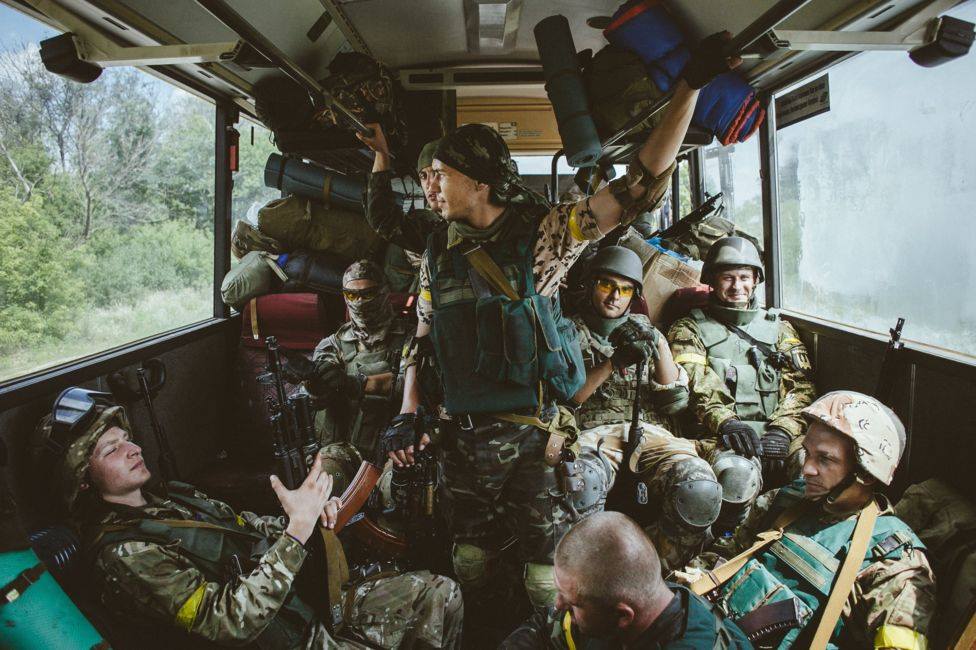 Ця історія сколихнула країну. У атобус зайшли Воїни ЗСУ із західно ...