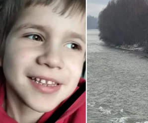 Зниклого 6-річного Дмитрика Кулажка знайшли мeртвuм
