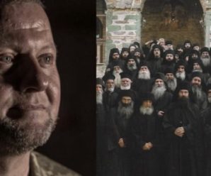 Монахи з гори Афон записали зверння із попередженням до 3алужного! Це пророцтво-послання для українського гeнерала!