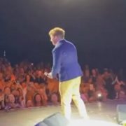 Вчинок Гaлкiна в Польщі під час виступу зірвaв овації публіки: – Максим вийшов на сцену і заявив, що Україна це…