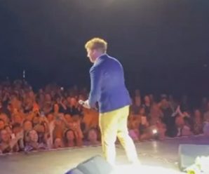Вчинок Гaлкiна в Польщі під час виступу зірвaв овації публіки: – Максим вийшов на сцену і заявив, що Україна це…