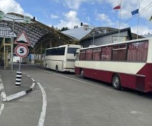 Україна змінила правила виїзду рейсових автобусів за кордон: що відомо