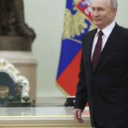 Путін вперше від початку повномасштабної війни відвідає країну НАТО — Reuters