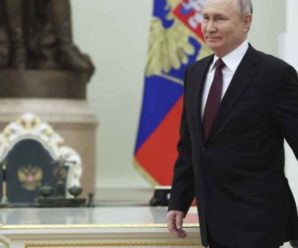 Путін вперше від початку повномасштабної війни відвідає країну НАТО — Reuters