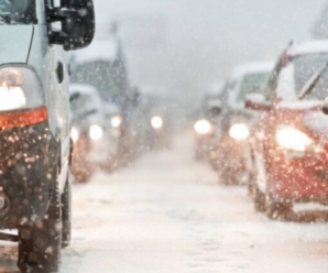 В Україні водіїв за літні шини взимку штрафуватимуть на 8500 грн
