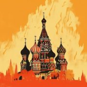 Москва запалає: астролог назвав переломну дату і дав новий прогноз закінчення війни