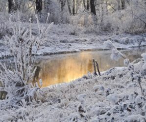 Україну накриє сніг та дощ: де вдарить температура повітря до -9 градусів